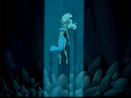 Принцесса Атлантида Затерянный мир