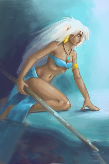 Дисней Атлантида КИДА