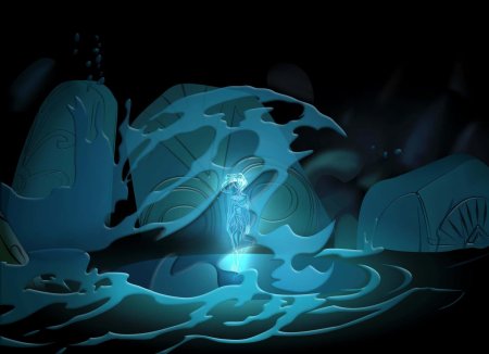 Атлантида. Затерянный мир