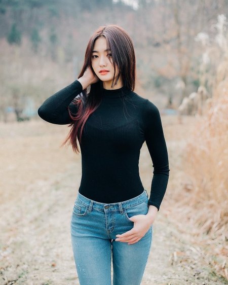 Азиатские девушки