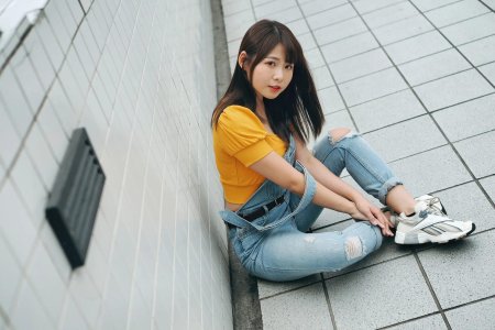 Азиатские девушки