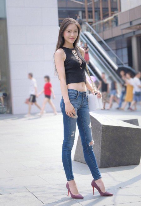 Asian Jeans