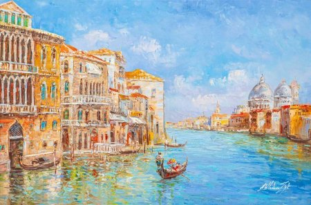 Венеция в Москве