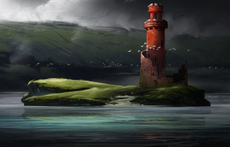 Маяк Джона Хогью