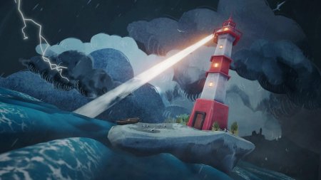 Маяк Джона Хогью