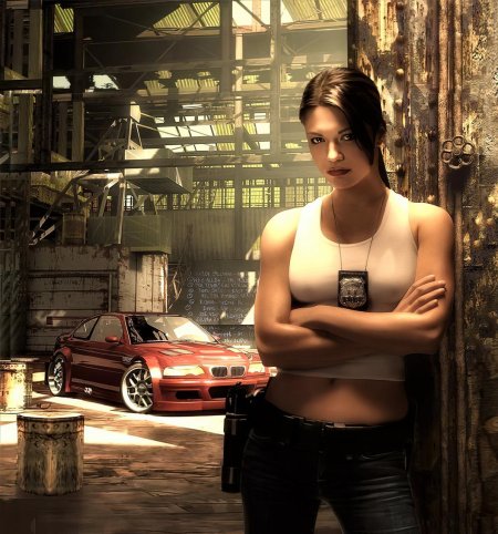 Джози Маран need for Speed most wanted