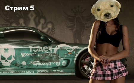 Кристал форскатт need for Speed