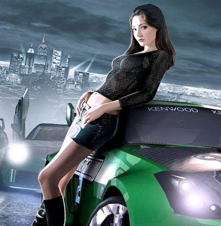 Рейчел Underground 2