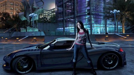 Нид фор СПИД карбон