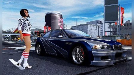 Need for Speed: PROSTREET
