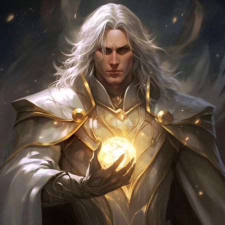 Аасимар Палладин