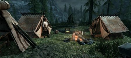 Ведьмак 3 заброшенные селения