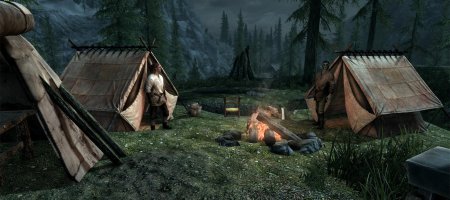 Ведьмак 3 заброшенные селения