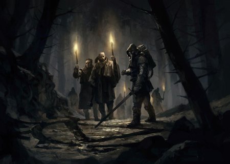 Культисты постапокалипсис