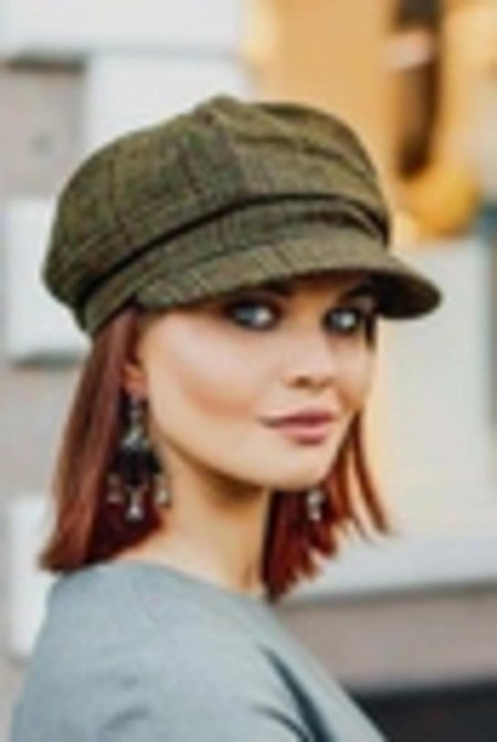 Кепи Гаврош женская