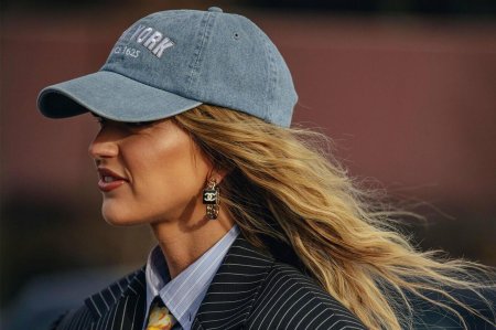 Кепка женская