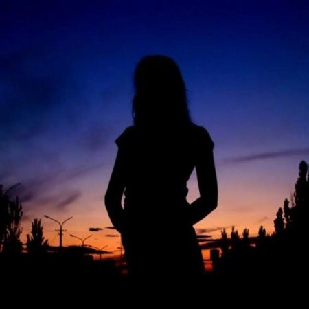 Красивые силуэты