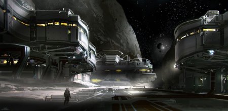 Космический корабль Хало 4