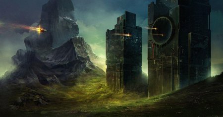 Обои на рабочий стол фантастика