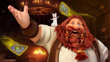 Хозяин таверны Хартстоун