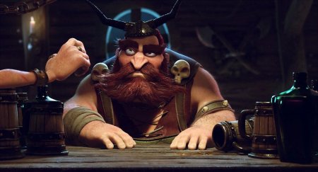 Дварф трактирщик