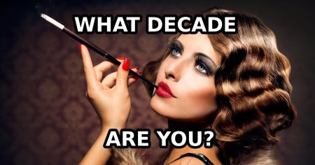 Макияж в стиле ретро