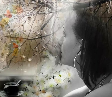 Осенняя грусть