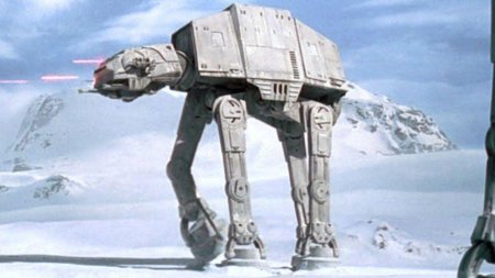 Имперский шагоход Звездные войны