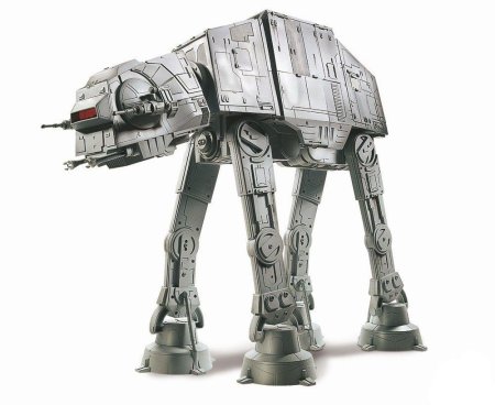 Имперский шагоход at-at