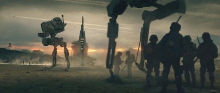 Шагоход at-St