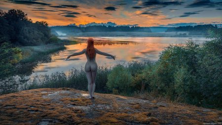 Фотограф из раздела ню