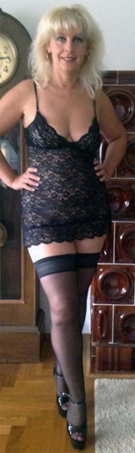 Женщины бальзаковского возраста в Нижнем