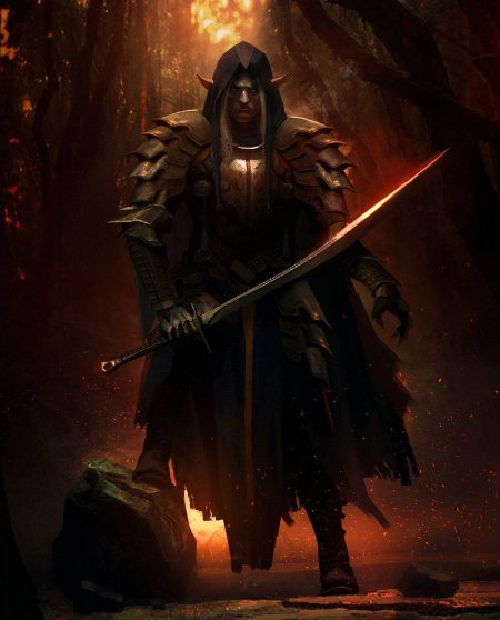 Хаджар Дархан сердце дракона арт