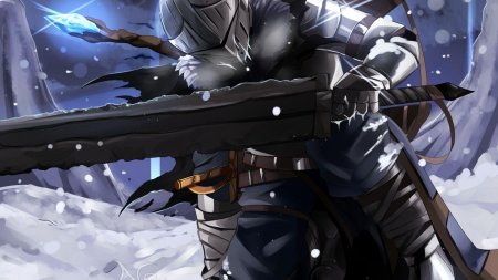 Аниме Король Мечников