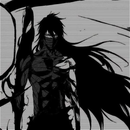 Ичиго Куросаки финальная Гетсуга Теншоу