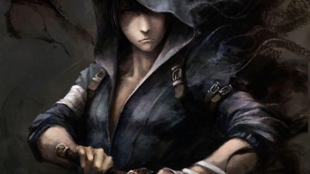 Ассасин маг