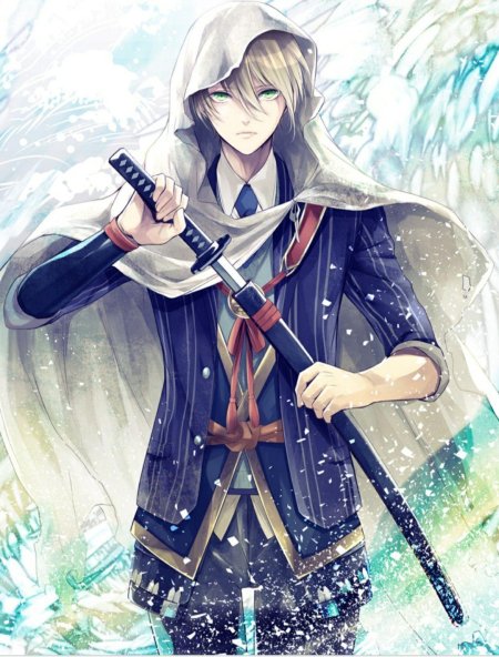 Яманбагири Кунихиро меч