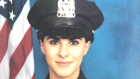 Девушки полицейские США