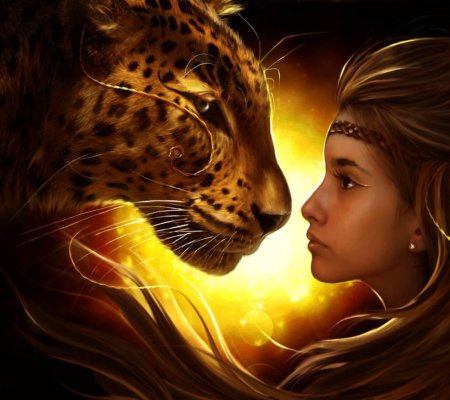 Картины фэнтези