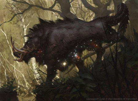 Сехримнир Скандинавская мифология