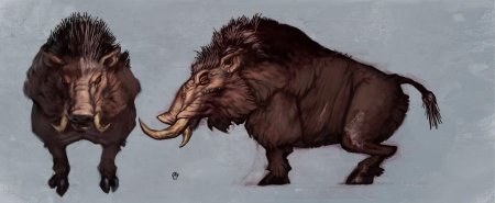 Эриманфский Вепрь