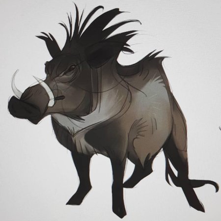 Эриманфский Вепрь