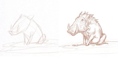 Кабан референс