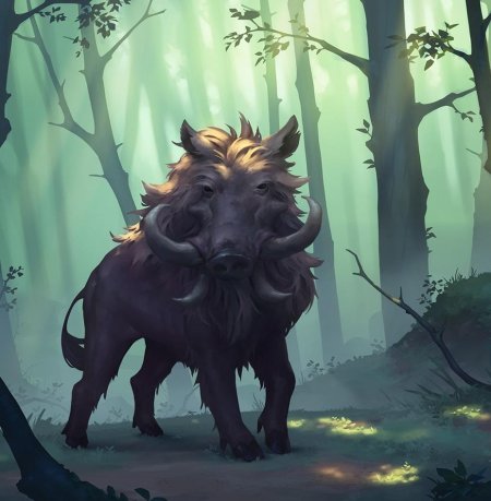 Клан вепря Northgard