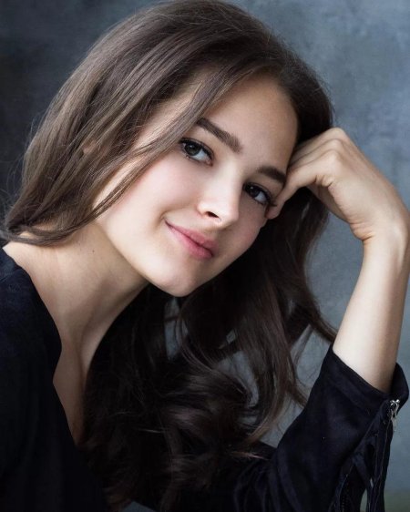 Актриса красивая