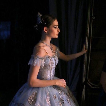 Правнучка кшесинской элеонора севенард