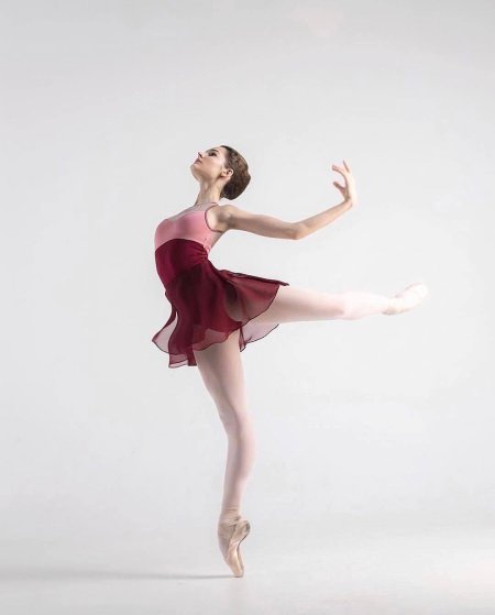 Танец балерины