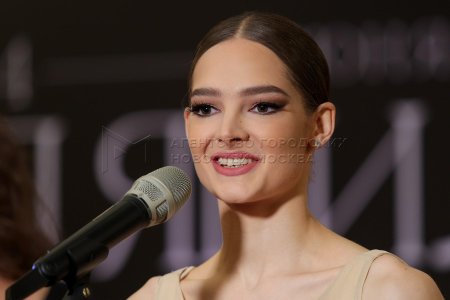 Прима балерина большого театра