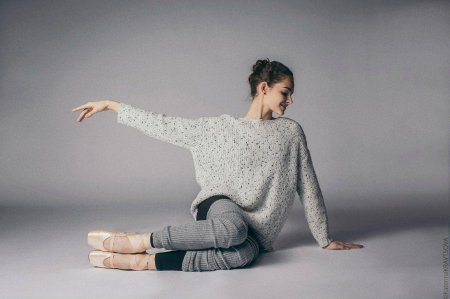 Танец балерины