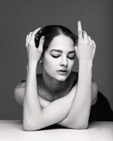 Элеонора севенард балерина